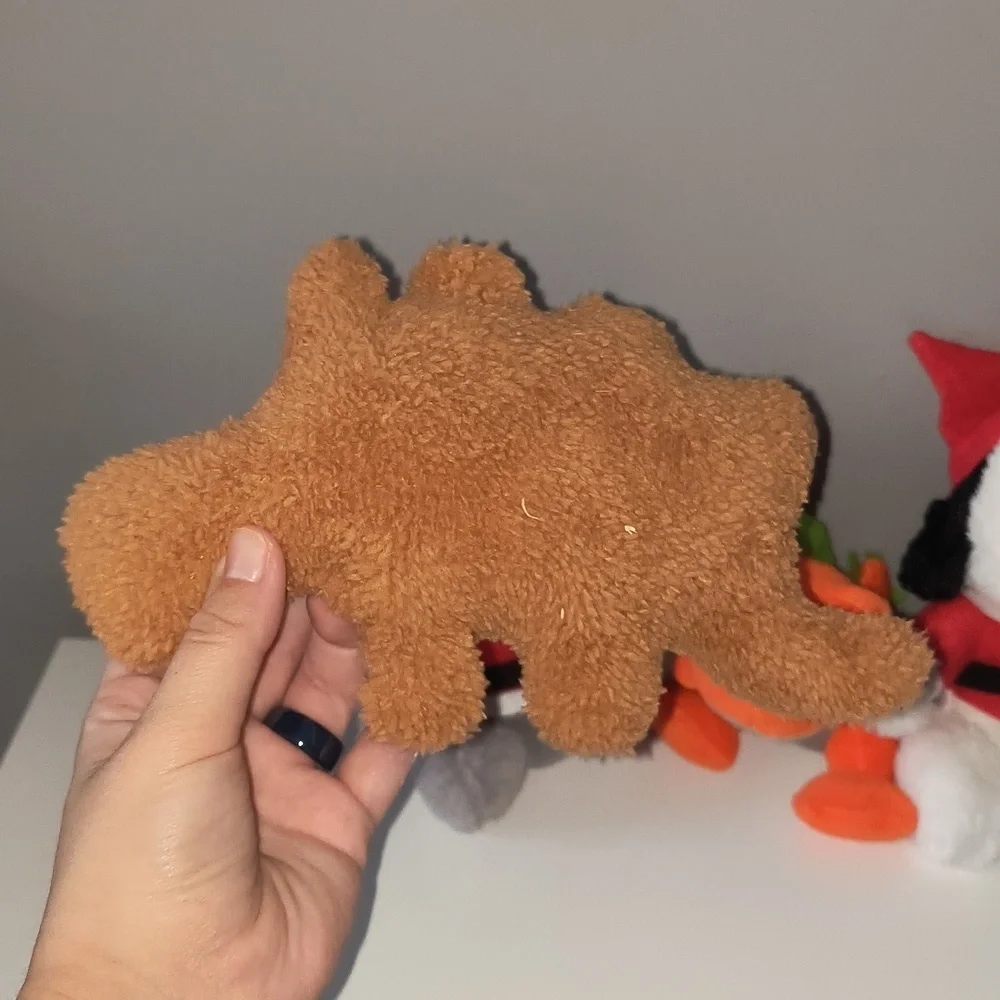 None charming plush